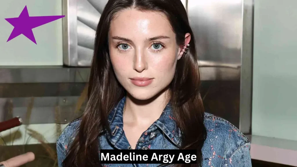 Madeline Argy Age