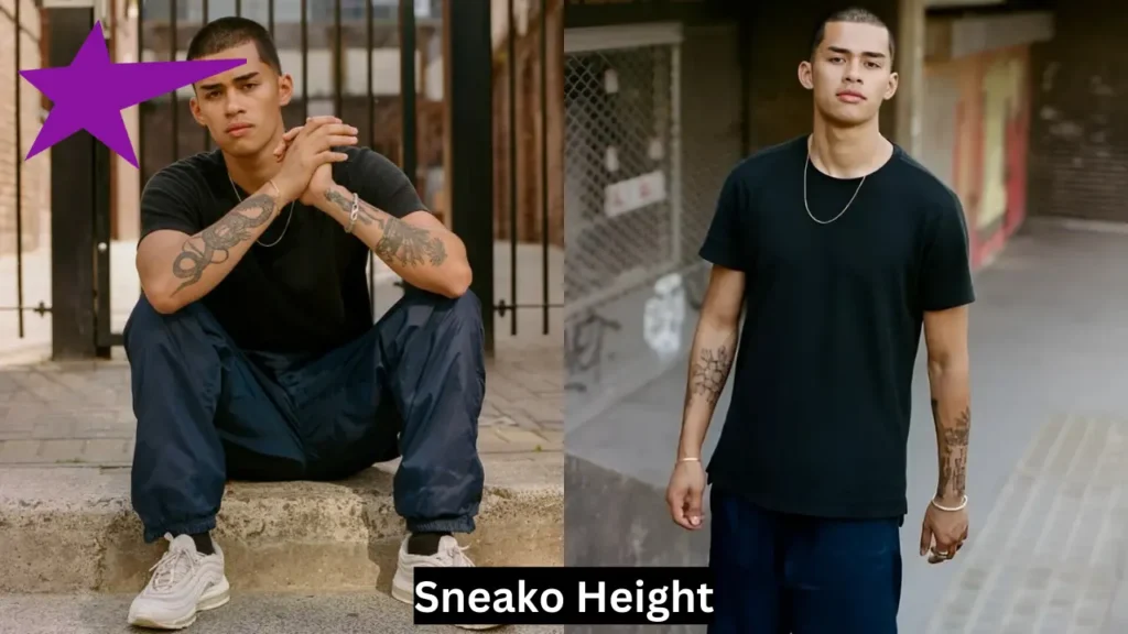 Sneako Height