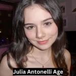 Julia Antonelli Age