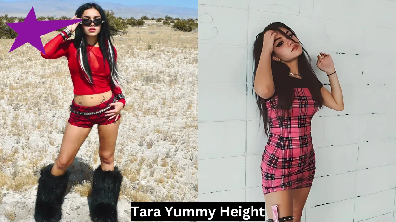 Tara Yummy Height